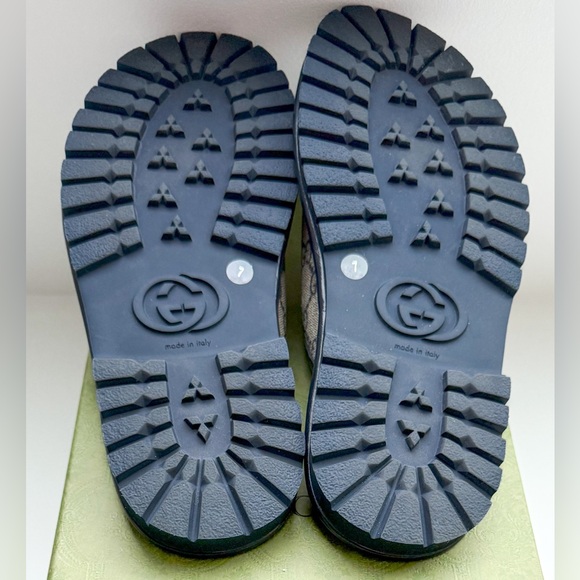 Gucci GG Horsebit Slipper- Men’s Size 7 - Picture 4 of 6